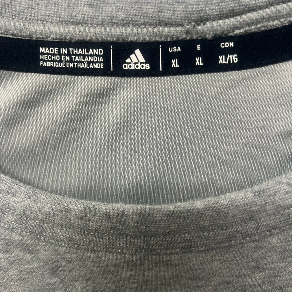 Seattle Kraken Ice‎ Hockey sweatshirt. Adidas.